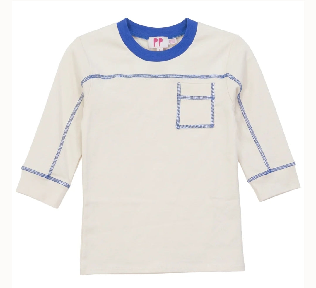 Color Block Camp T 886