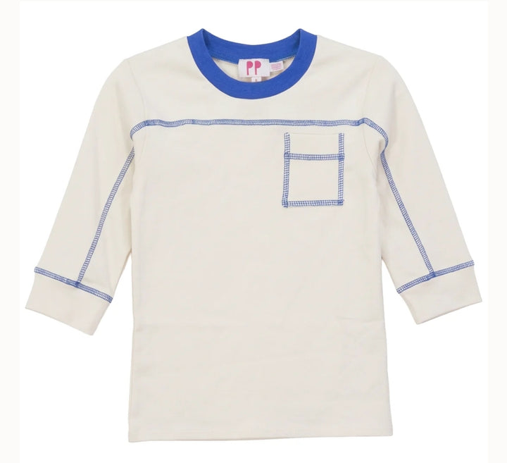 Color Block Camp T 886