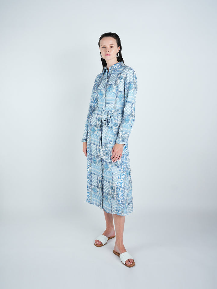 California Dress 4096