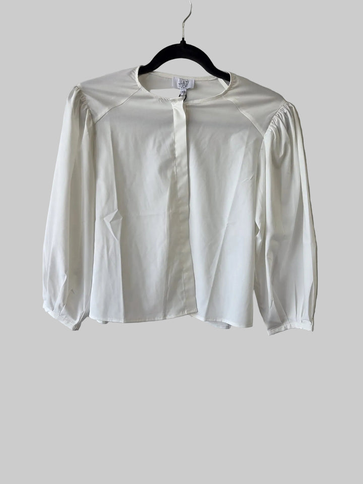 Puff Sleeve Blouse 441