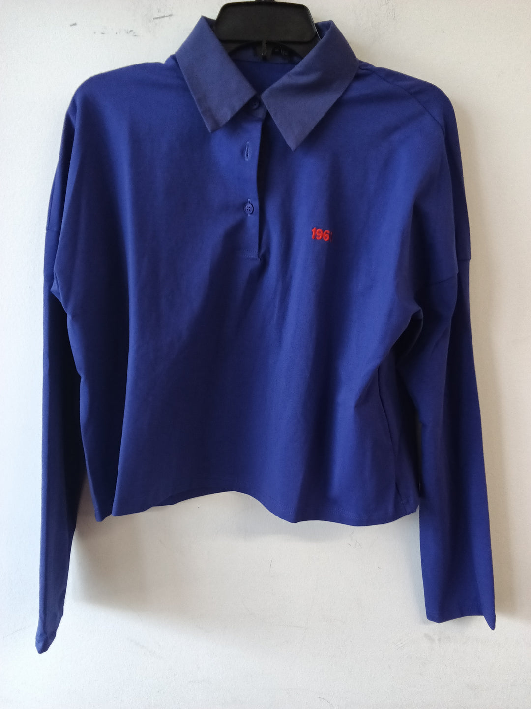 Striped Collared Tee