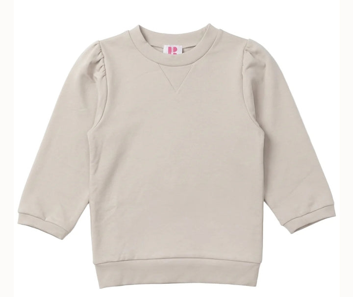 Puff Sleeve Tee by PP 873