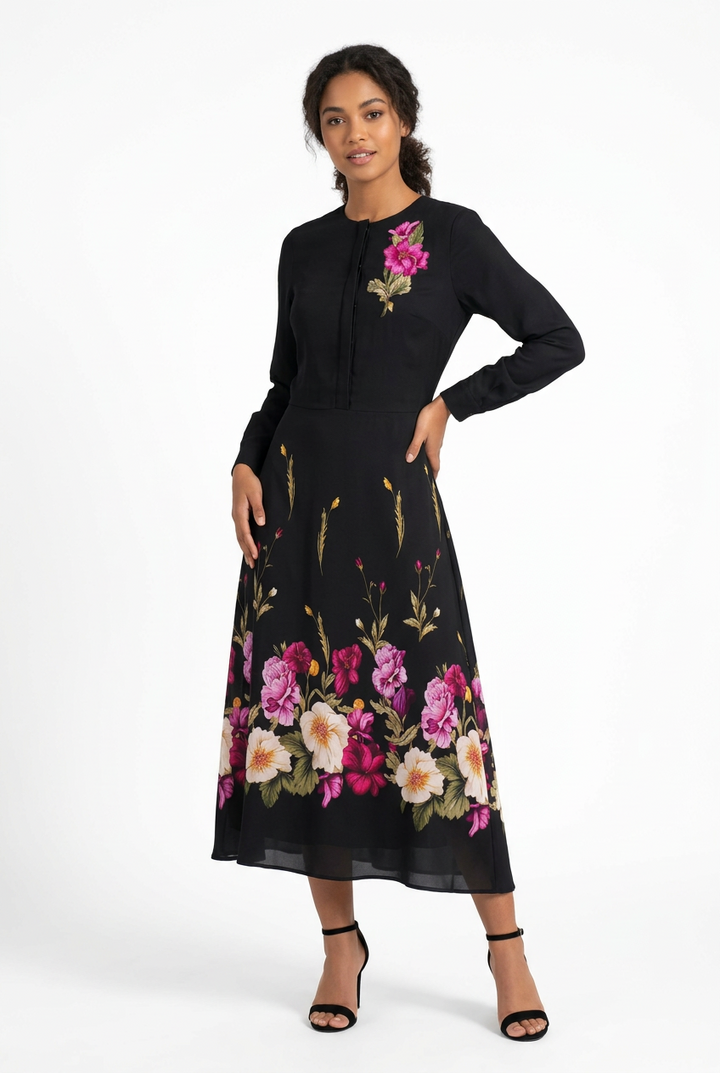 Miriam Dress 403