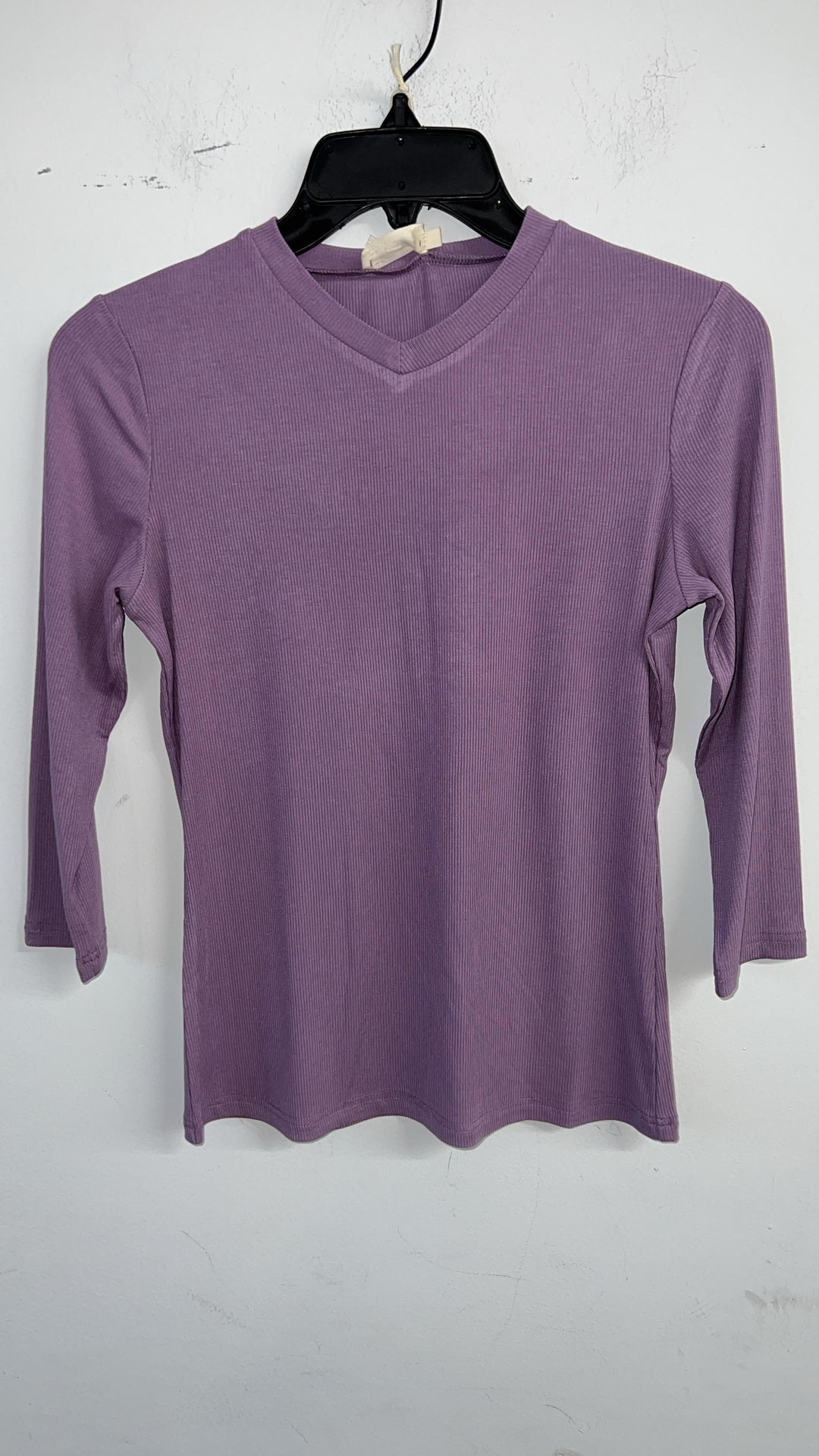V Neck Tee by Ivee 163