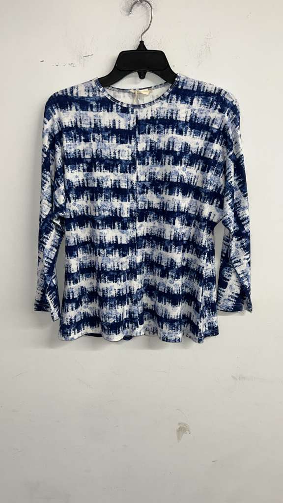 Printed Dolman Tee by Ivee 089