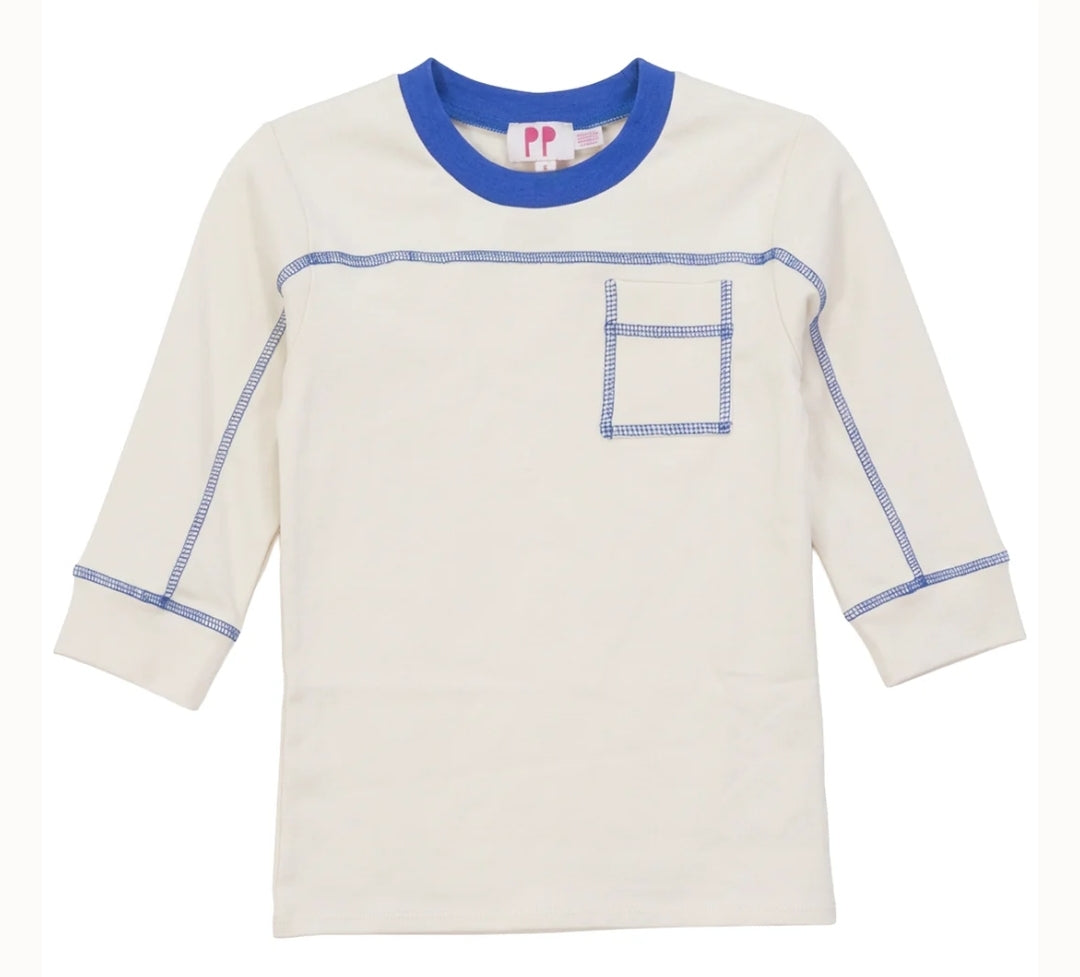 Color Block Camp T 886