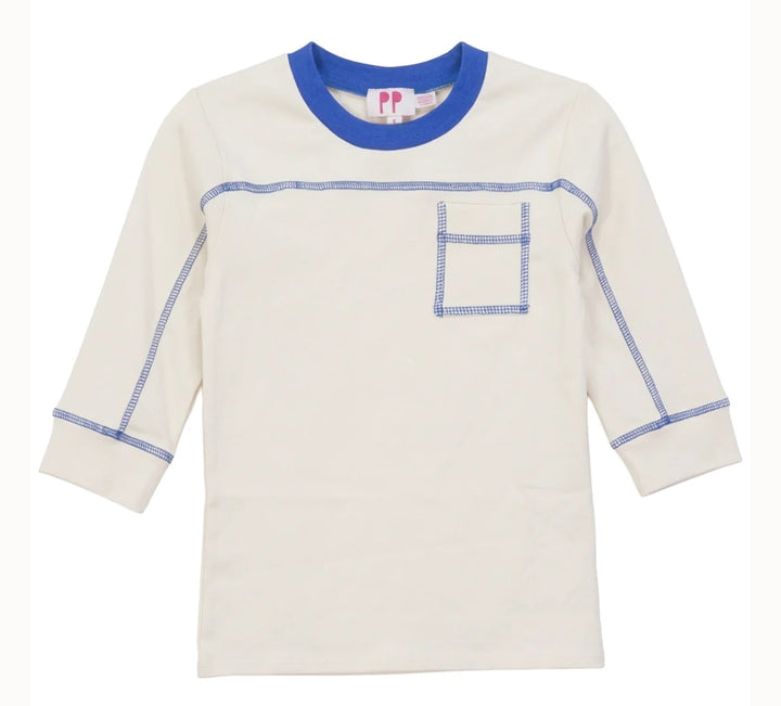 Color Block Camp T 886