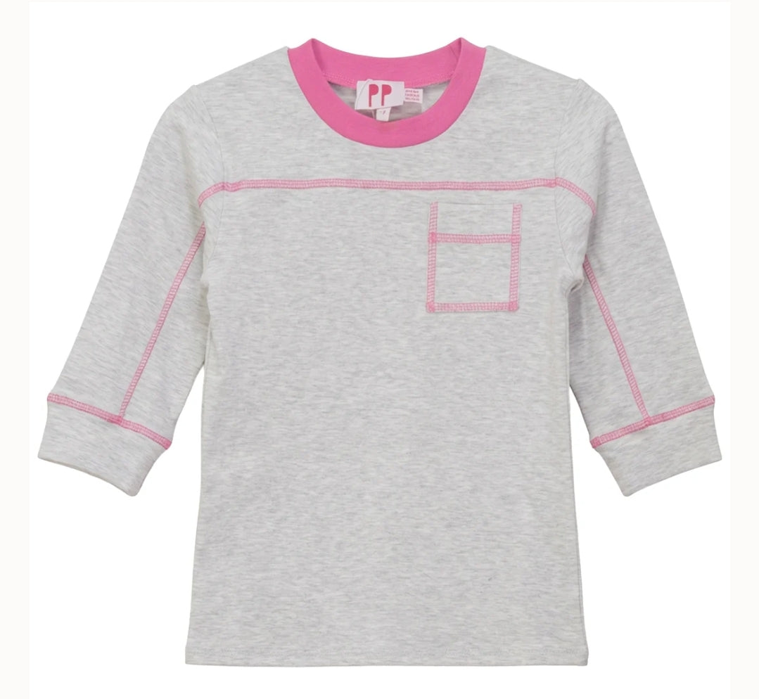 Color Block Camp T 886