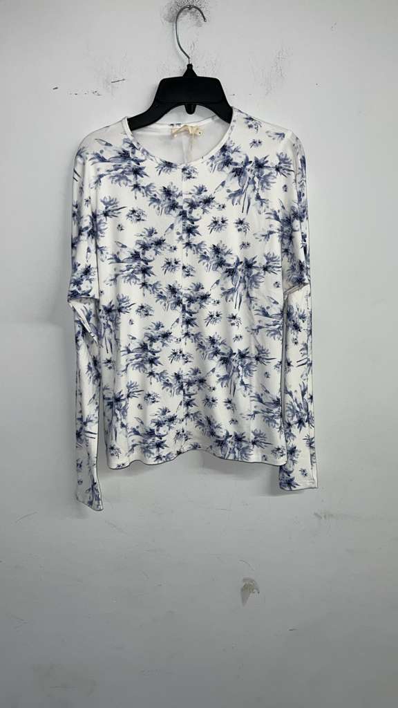 Printed Dolman Tee by Ivee 089