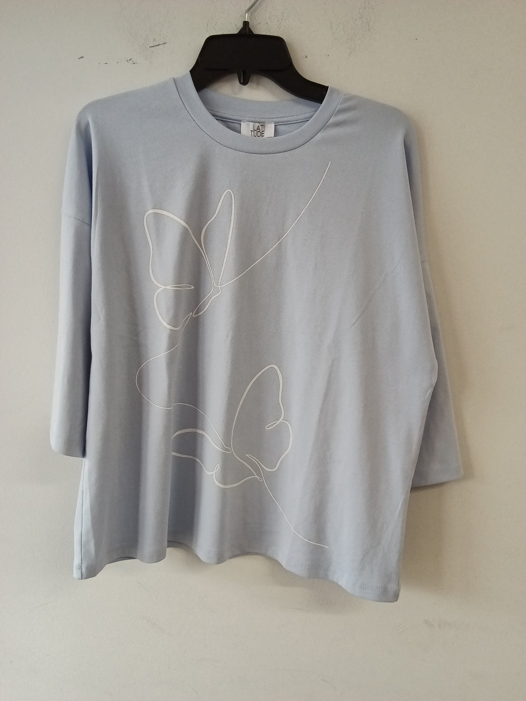 Butterfly Doodle Tee 489