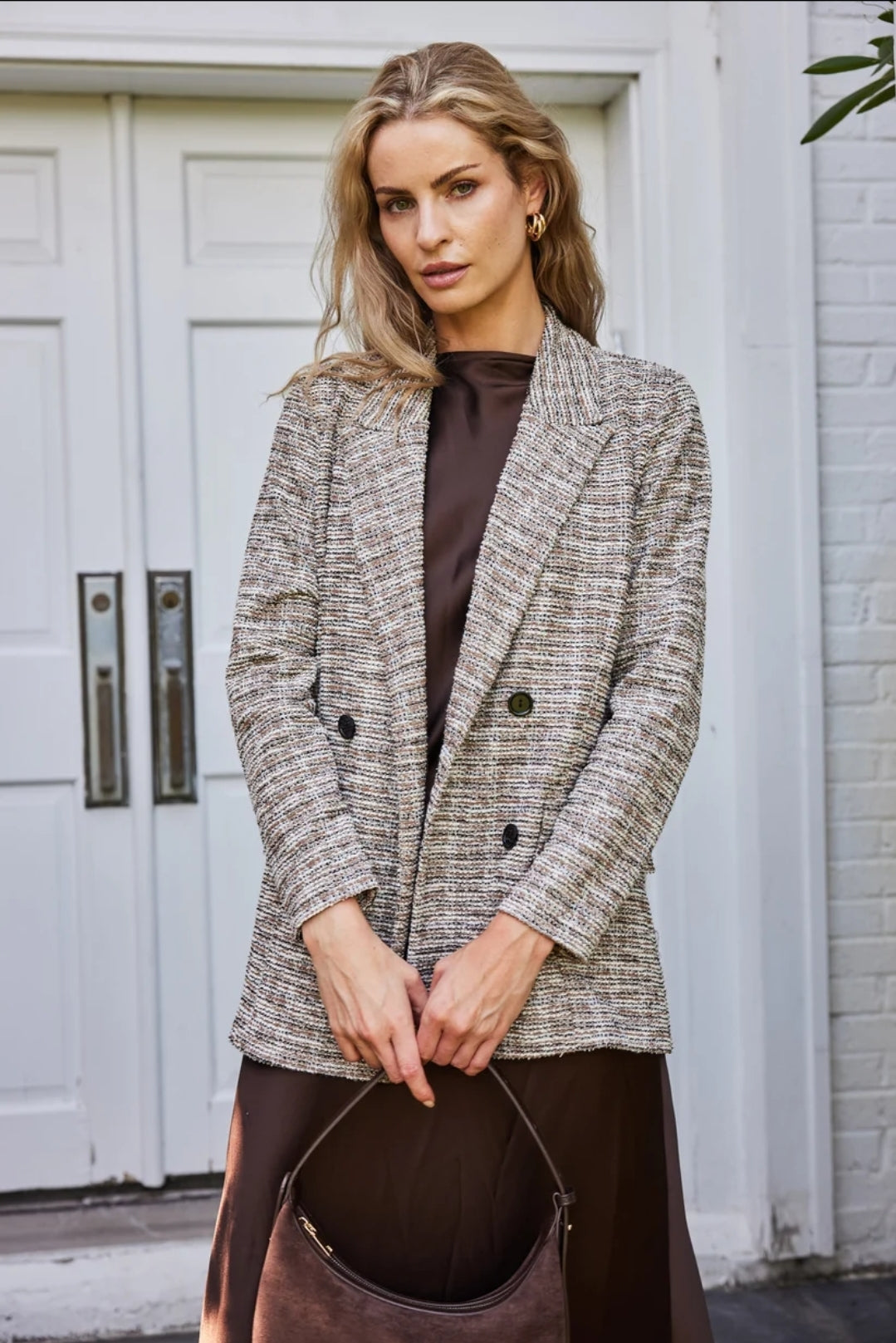 Celeste Blazer