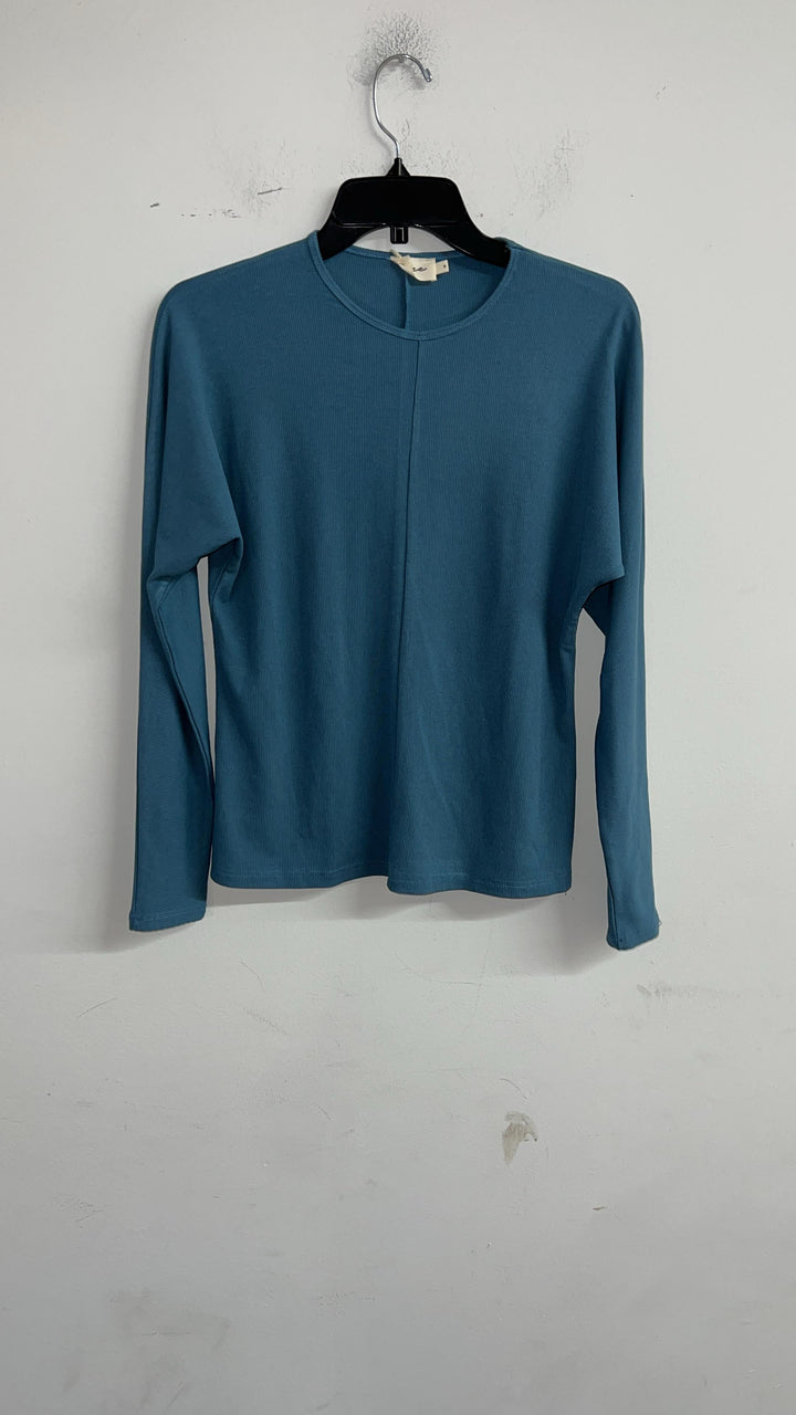 Printed Dolman Tee by Ivee 089