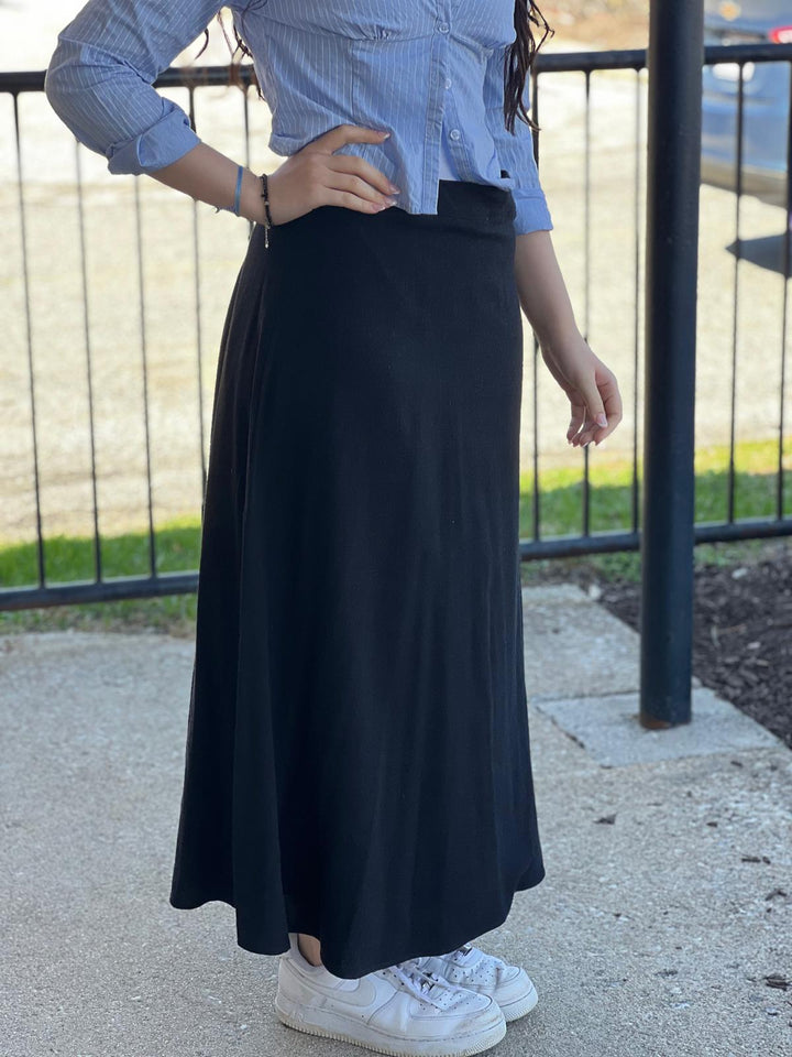 Linen A line Skirt 2006