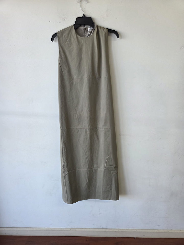 Midi Cotton Jumper 413