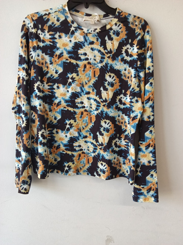 Printed Ribbed Tees