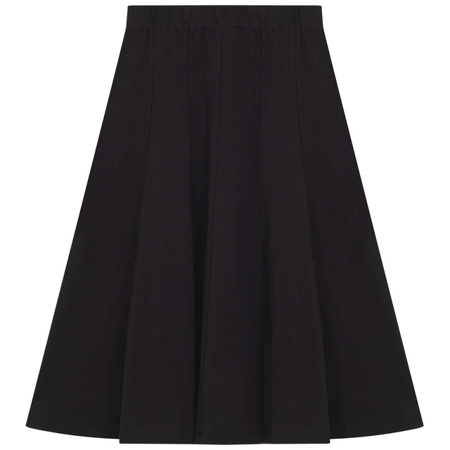 Panel Skirt by So What 2113