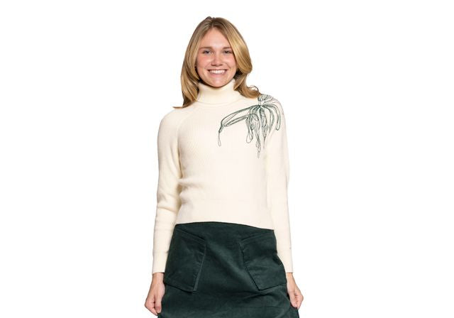 Miri Ivory Top 708