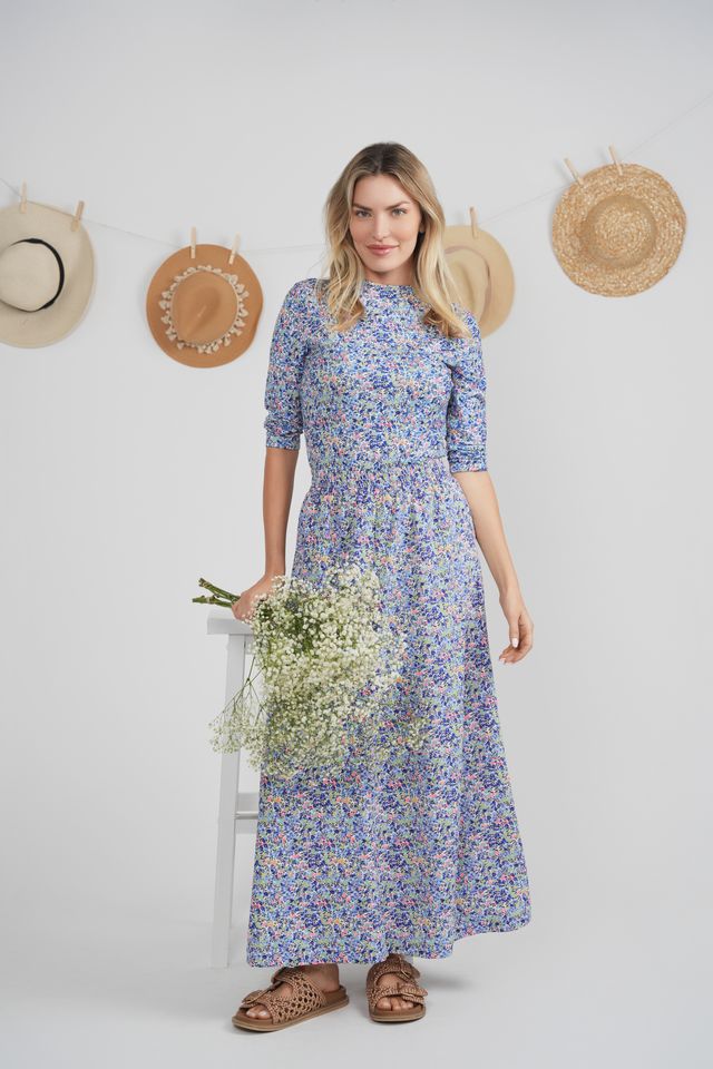 Floral Printed Set 1942