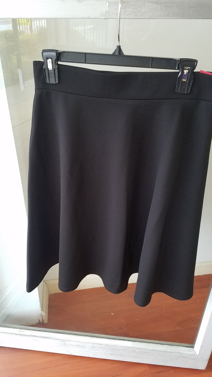 Basic Skater Skirt 25"