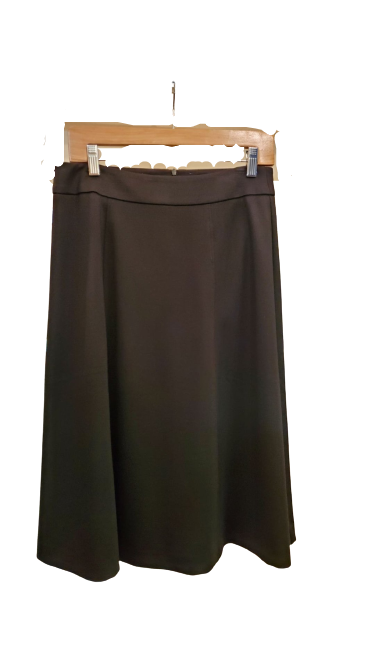 29” Black A line skirt