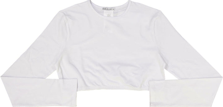 Cropped Long sleeve Shell