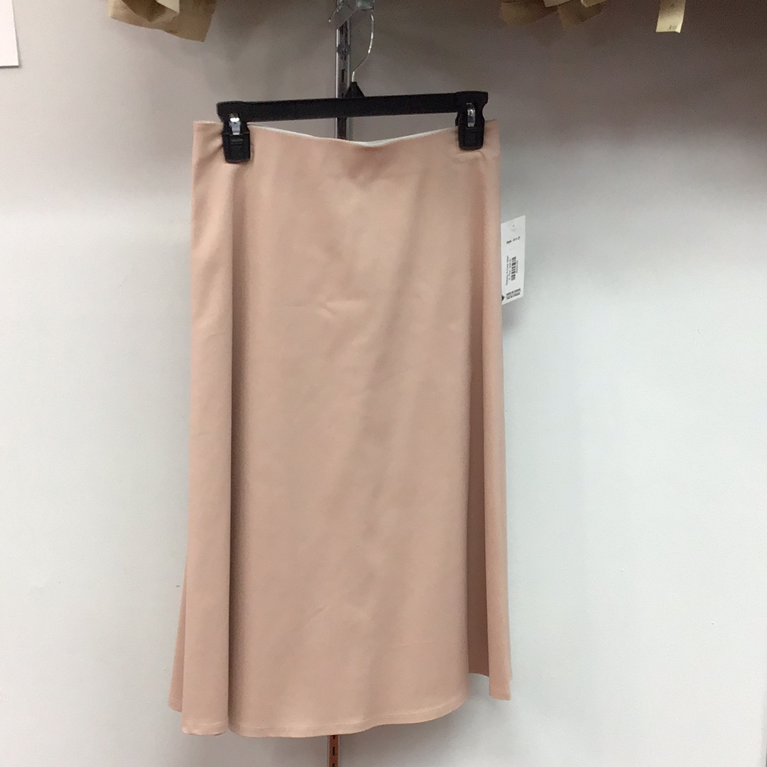 Dressy A-Line Skirt